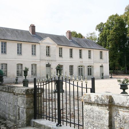 Chateau De Maudetour Екстер'єр фото