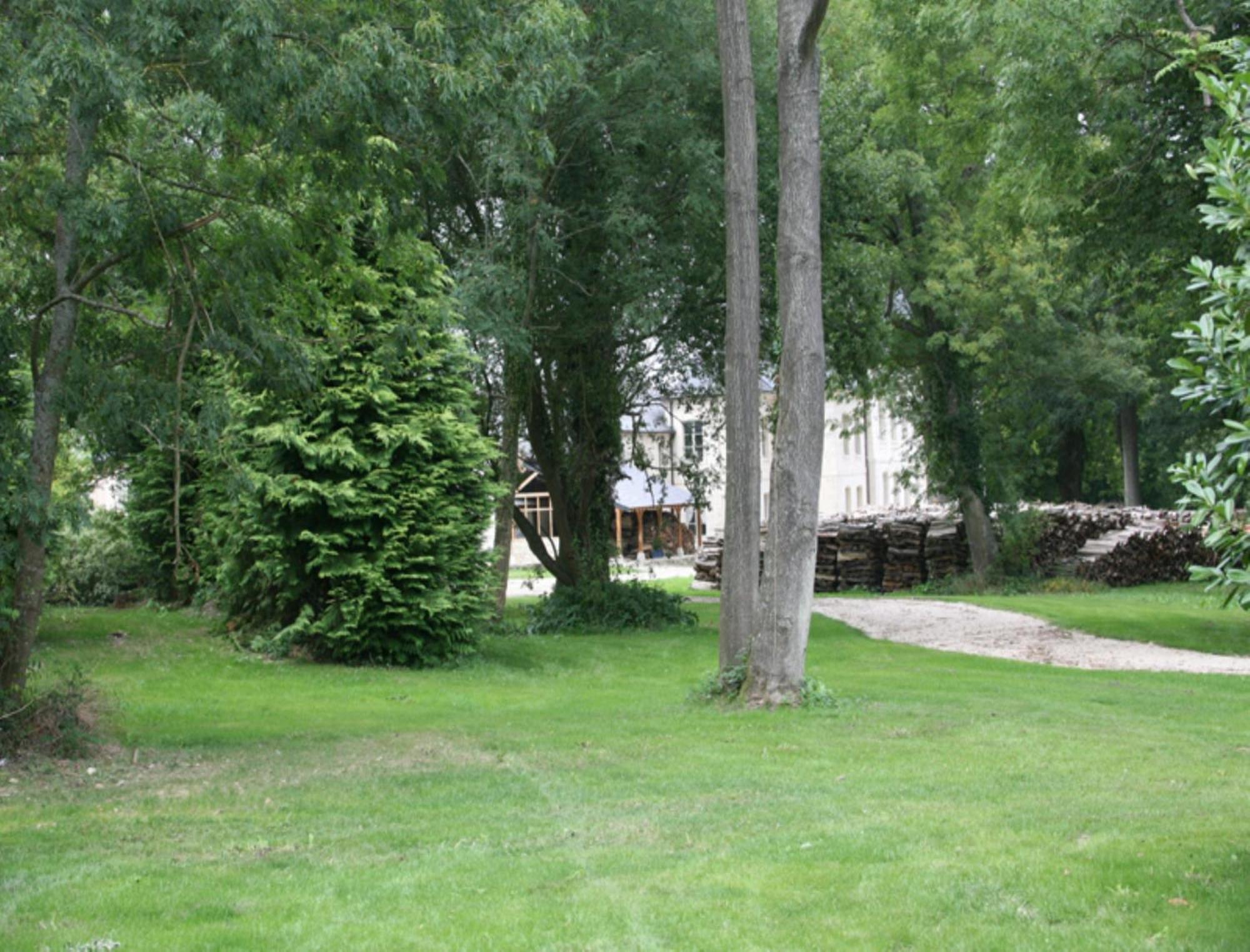 Chateau De Maudetour Екстер'єр фото