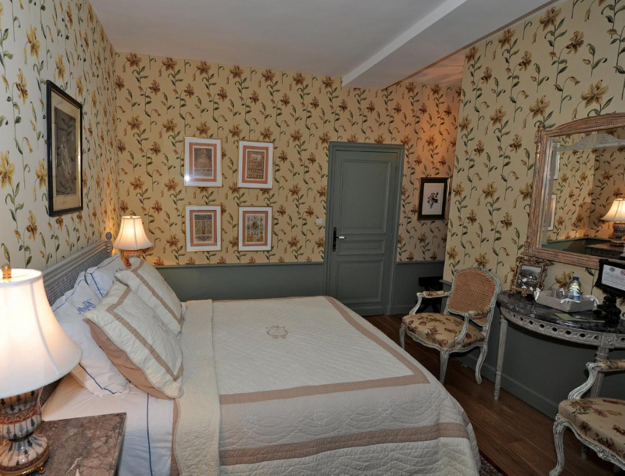 Chateau De Maudetour Екстер'єр фото