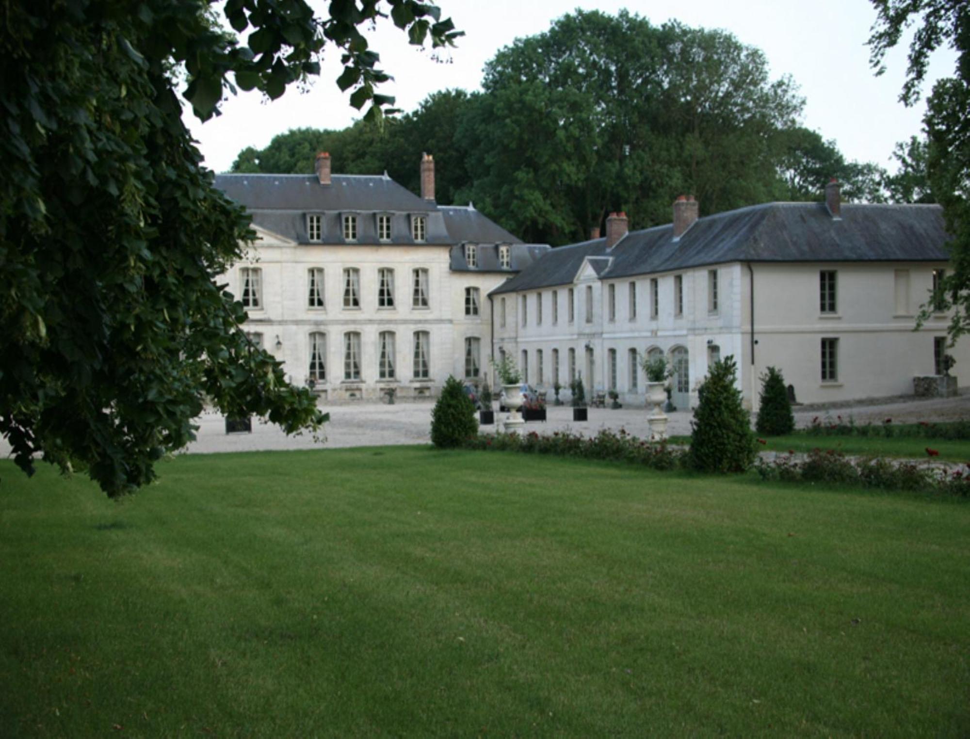 Chateau De Maudetour Екстер'єр фото