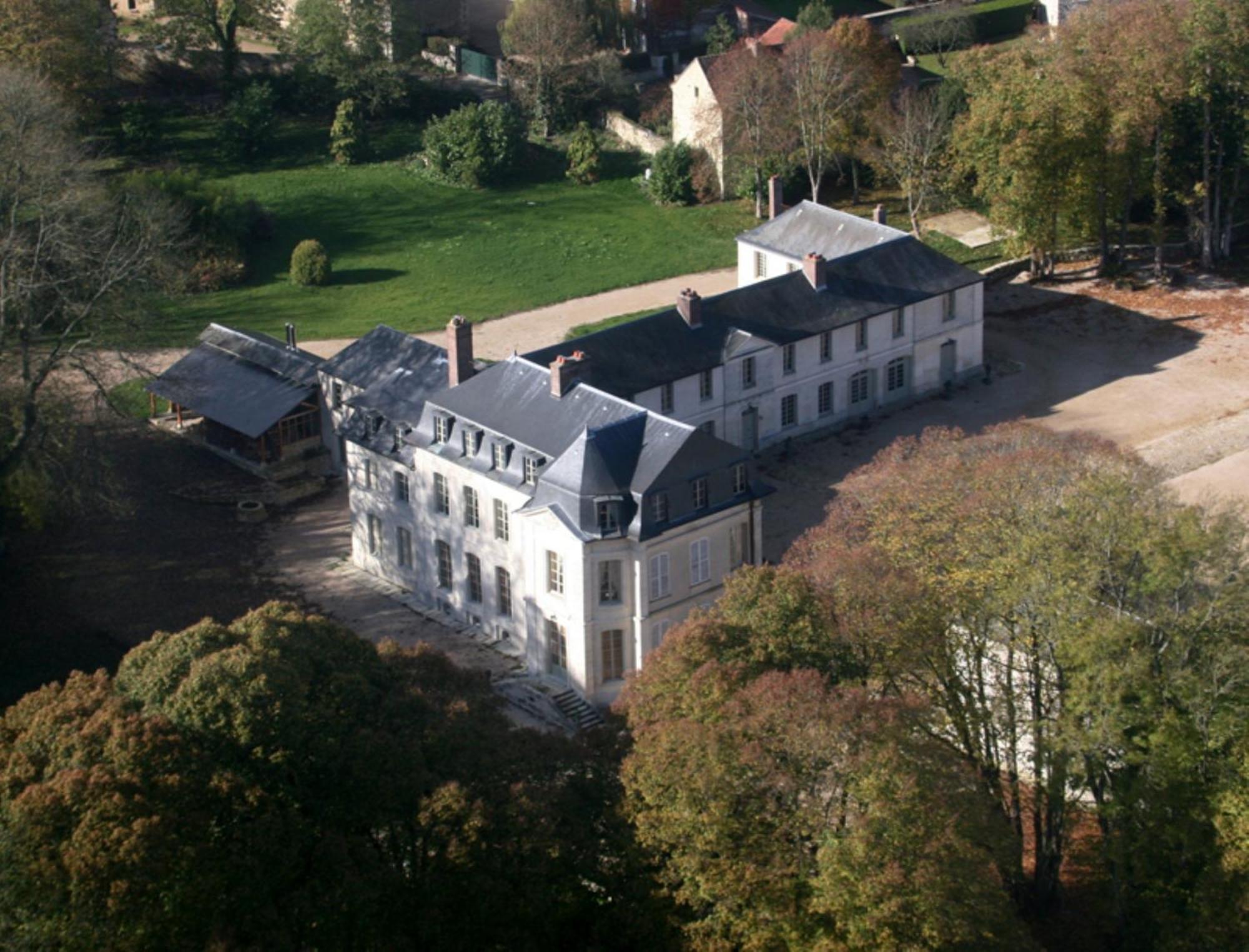 Chateau De Maudetour Екстер'єр фото
